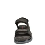 Мъжки ежедневни сандали Bugatti сиви - Image 3