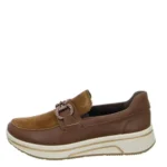 Дамски обувки Ara естествена кожа High Soft ширина H кафяви - Image 5