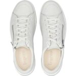 Дамски спортни обувки Legero естествена кожа бели - Image 3