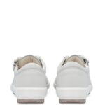 Дамски спортни обувки Legero естествена кожа бели - Image 4