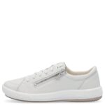 Дамски спортни обувки Legero естествена кожа бели