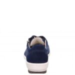 Дамски спортни обувки Legero естествена кожа сини - Image 4