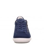 Дамски спортни обувки Legero естествена кожа сини - Image 3