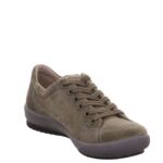 Дамски спортни обувки Legero естествен велур каки - Image 5