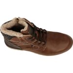 Мъжки боти S.Oliver TEX  Soft Foam кафяви - Image 2