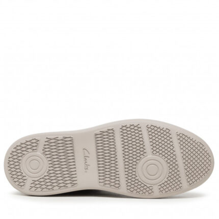 Мъжки боти Clarks Cambro Mid Black  Nubuck черни