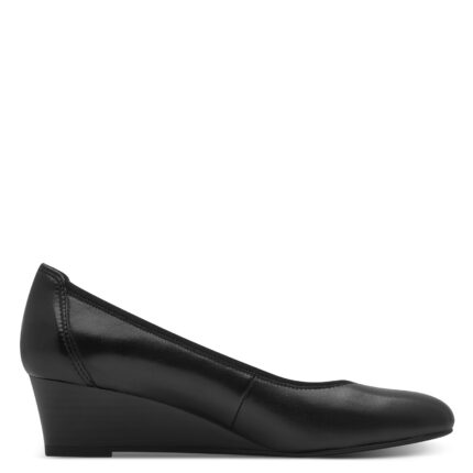 Дамски обувки Tamaris ESSENTIALS черни