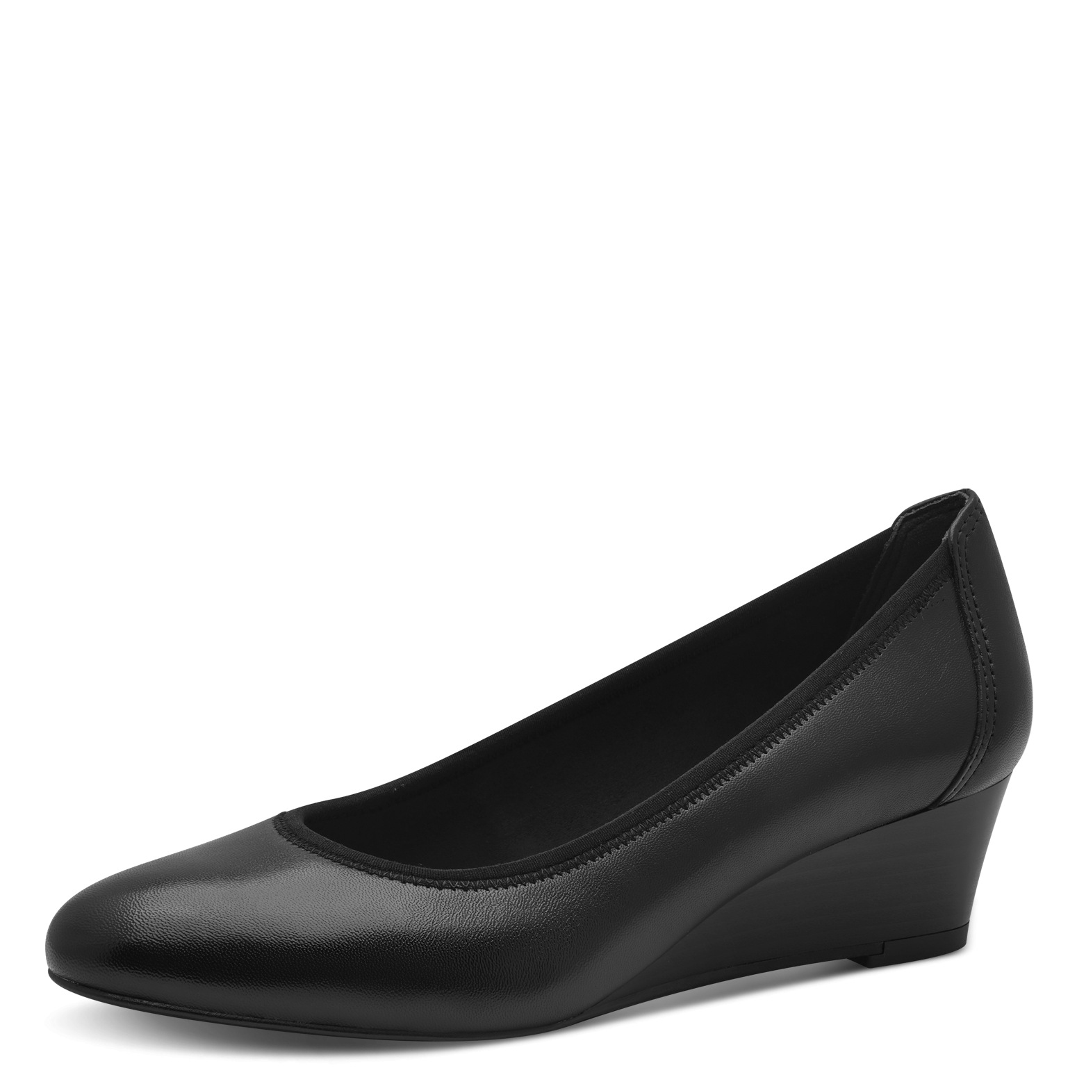 Дамски обувки Tamaris ESSENTIALS черни