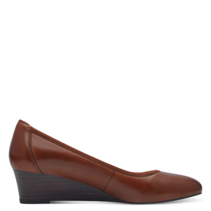 Дамски обувки Tamaris ESSENTIALS кафяви