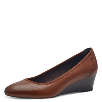 Дамски обувки Tamaris ESSENTIALS кафяви