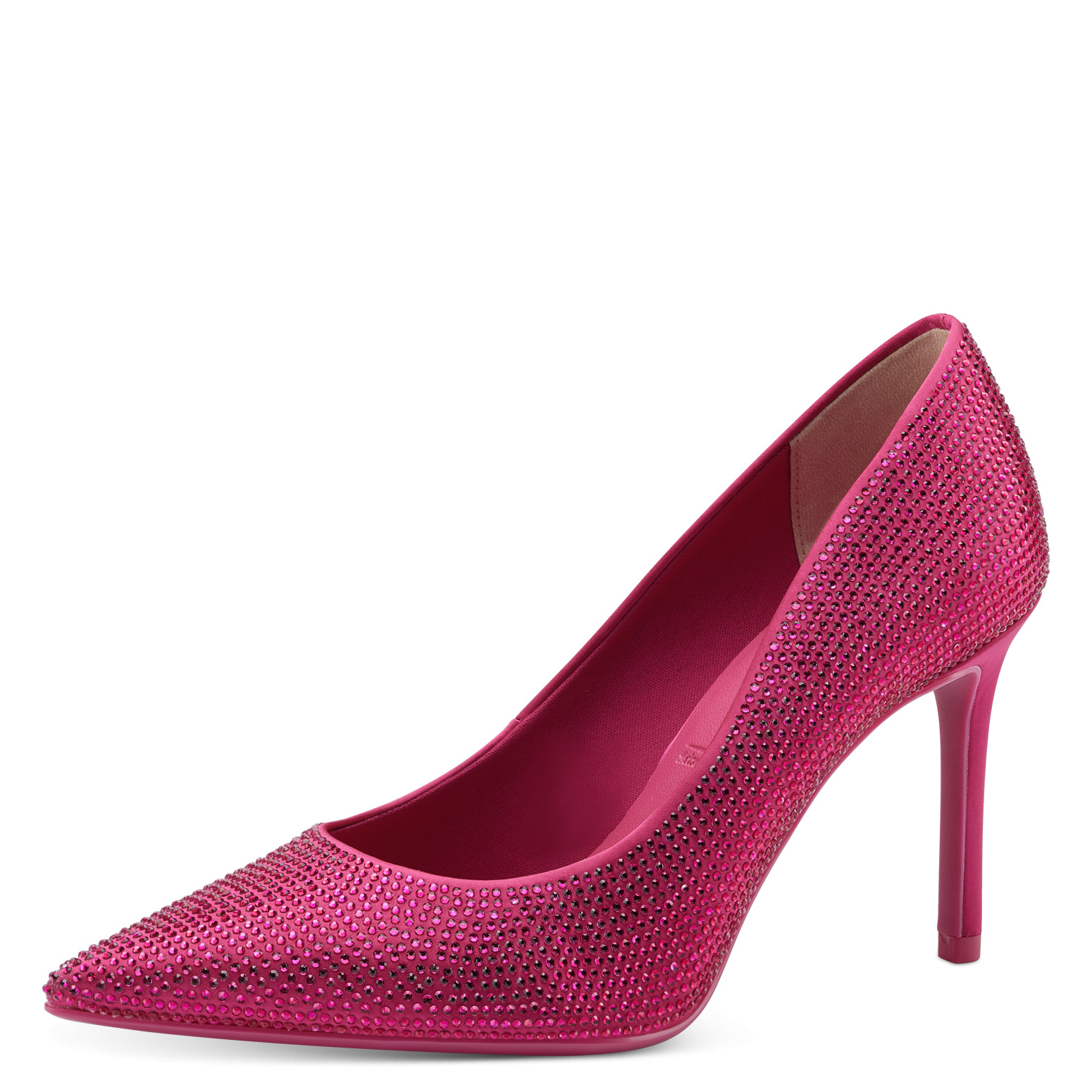 Дамски елегантни обувки на ток Tamaris мемори пяна 