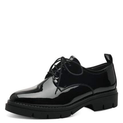 Дамски обувки Tamaris мемори пяна черни