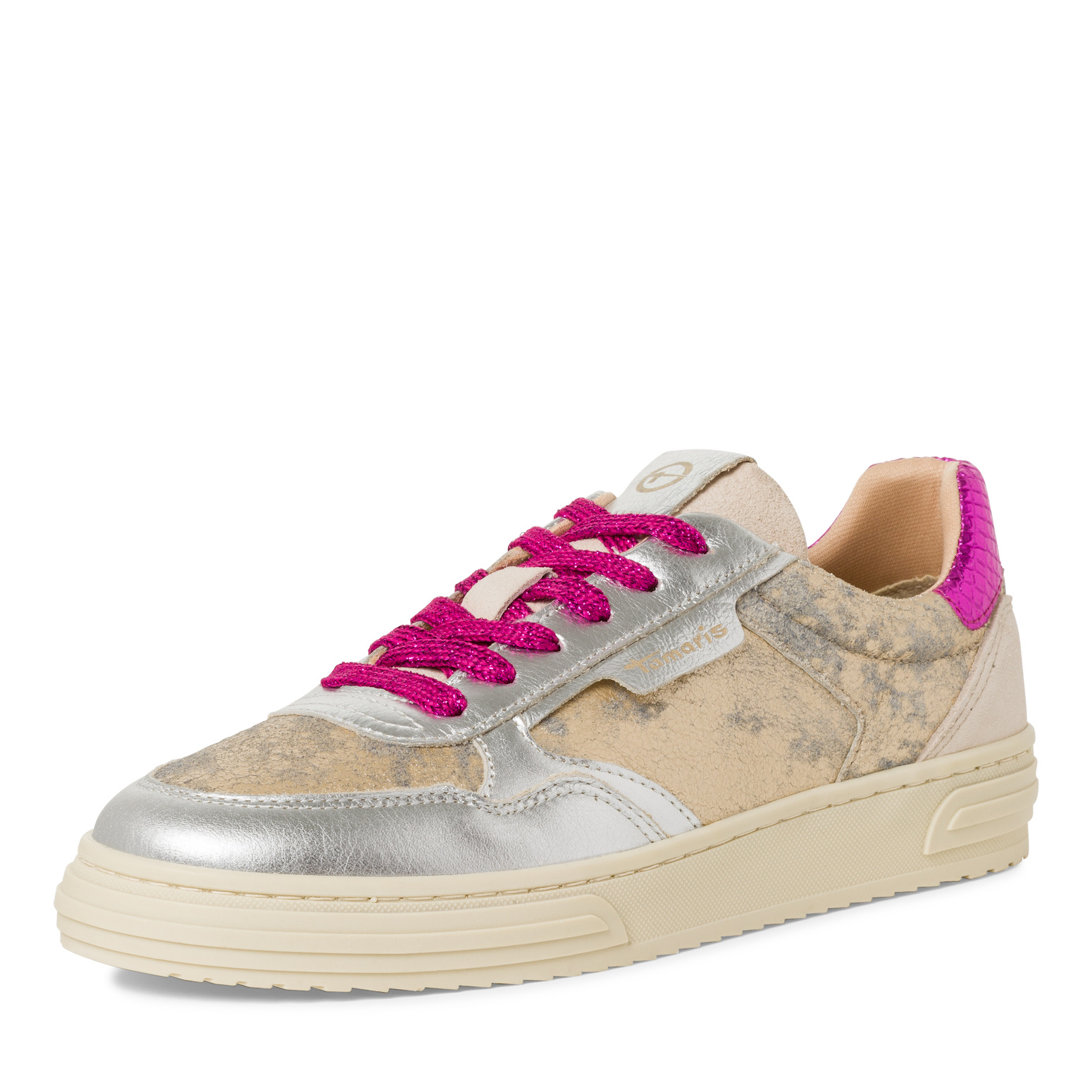 Дамски спортни обувки Tamaris COMFORT-Lining цветни