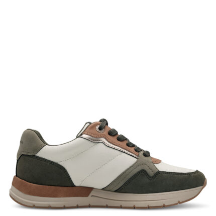 Дамски спортни обувки Tamaris мемори пяна цветни