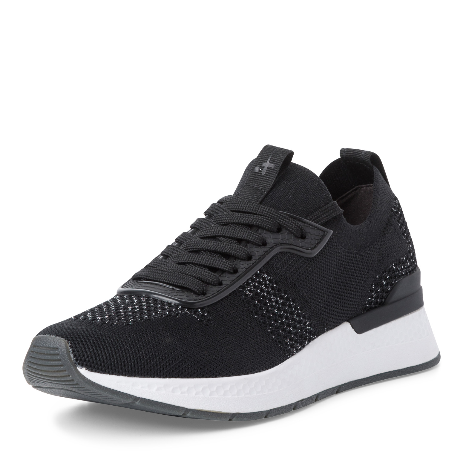 Дамски спортни обувки Tamaris Fashletics  черни/бели