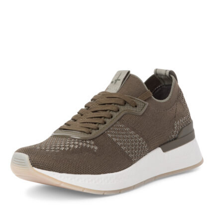 Дамски спортни обувки Tamaris Fashletics каки