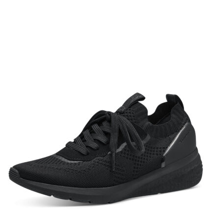 Дамски спортни обувки Tamaris Fashletics черни