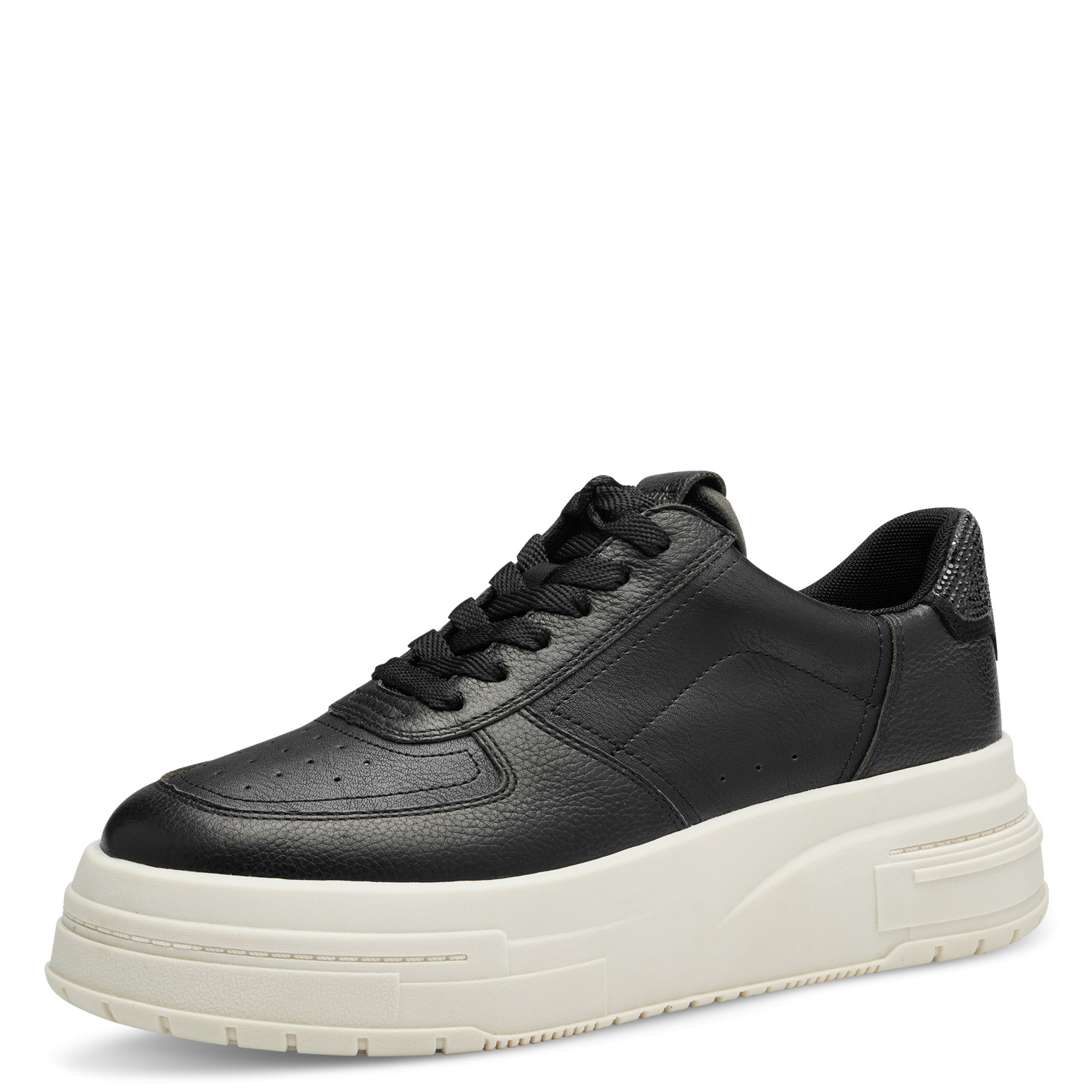 Дамски спортни обувки Tamaris черни