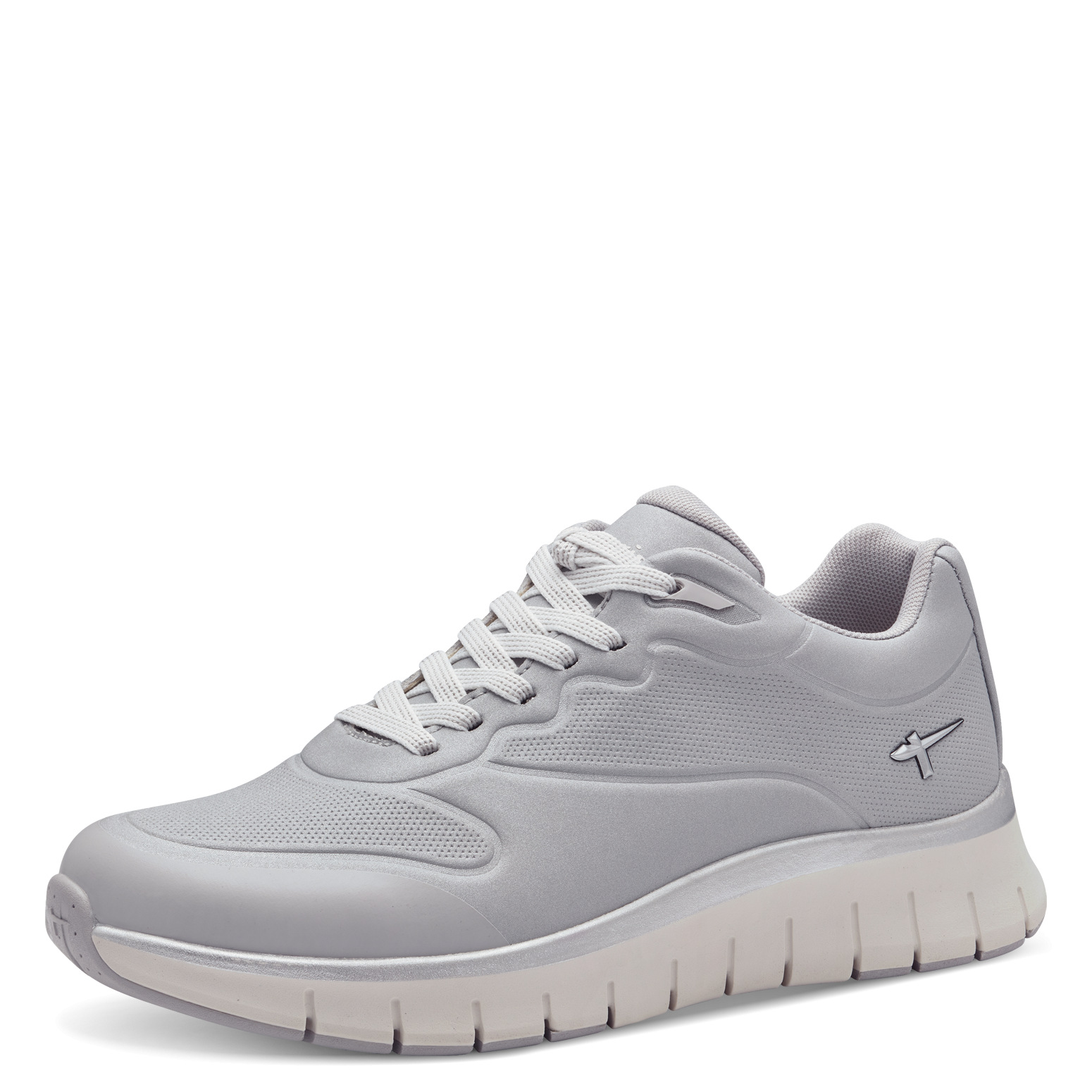 Дамски спортни обувки Tamaris Waterproof сиви