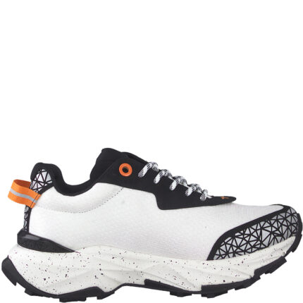 Дамски маратонки с връзки Tamaris  бели