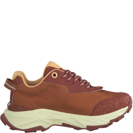 Дамски  маратонки с връзки Tamaris  Gore-Tex оранжеви