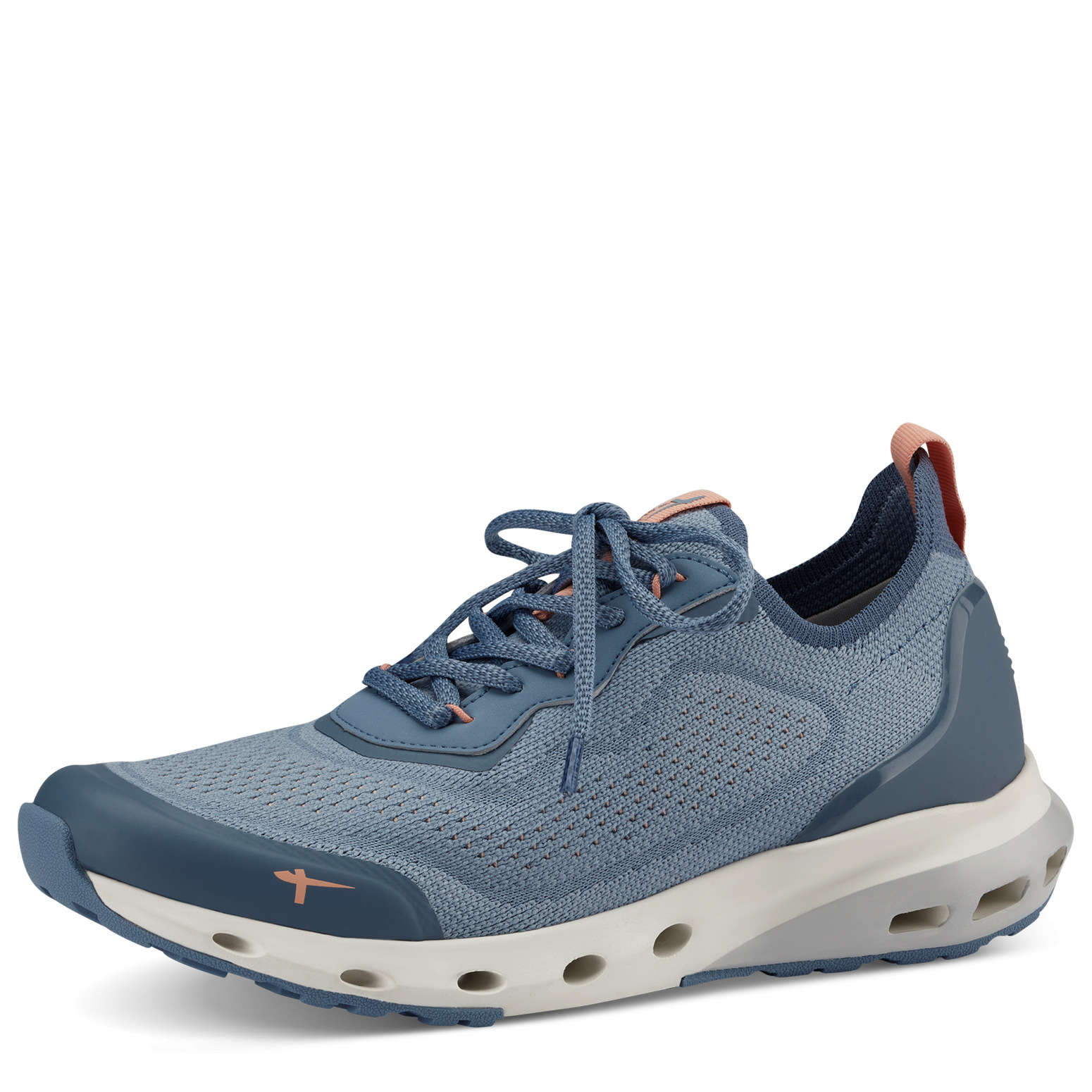 Дамски спортни обувки Tamaris Active светло сини