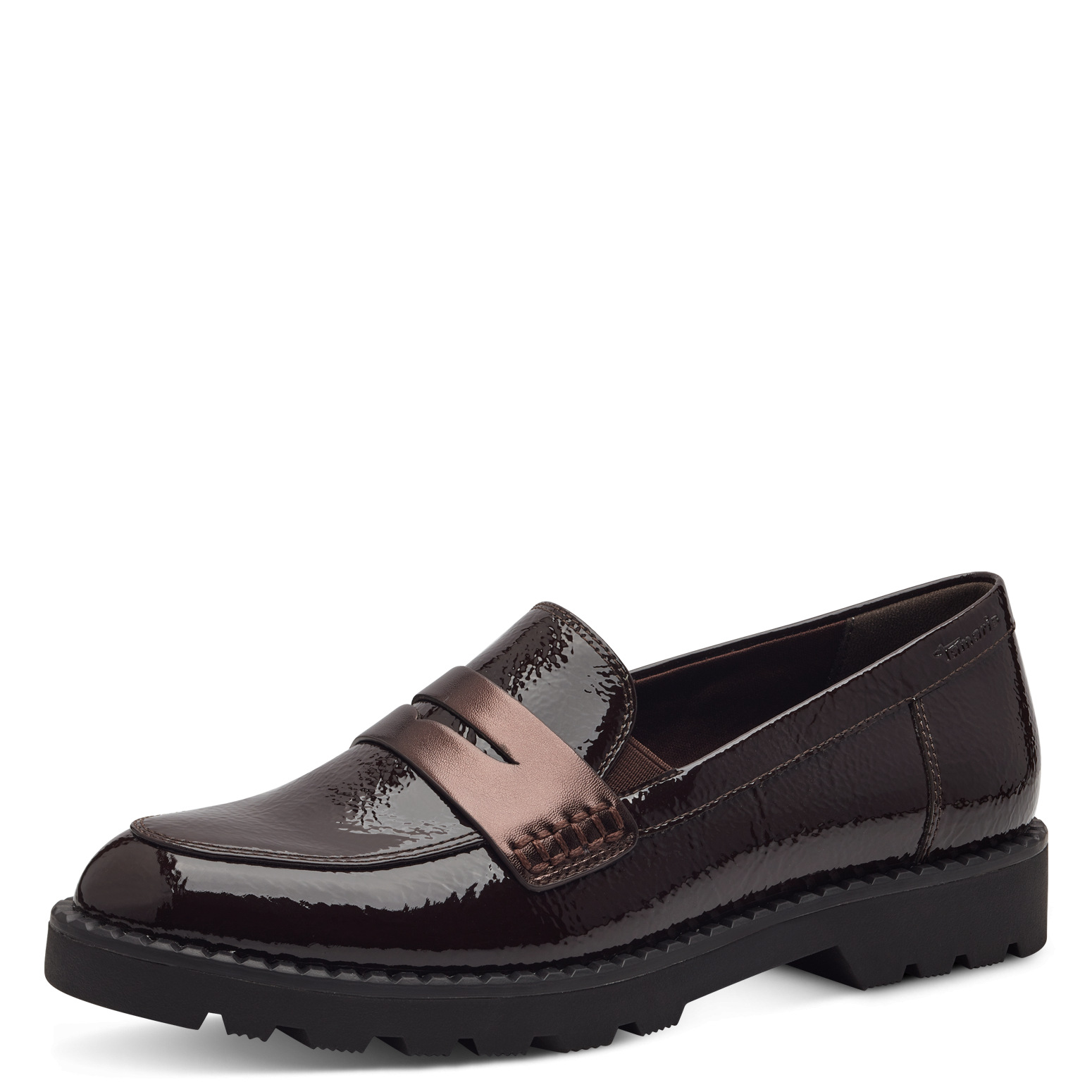 Дамски обувки Tamaris Essentials кафяви