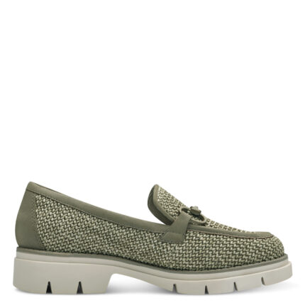 Дамски обувки Tamaris Touch it зелени