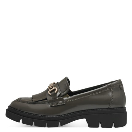 Дамски обувки Tamaris Touch it зелени