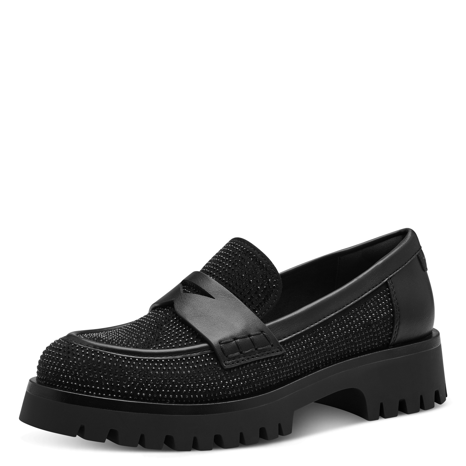 Дамски обувки Tamaris Touch it черни