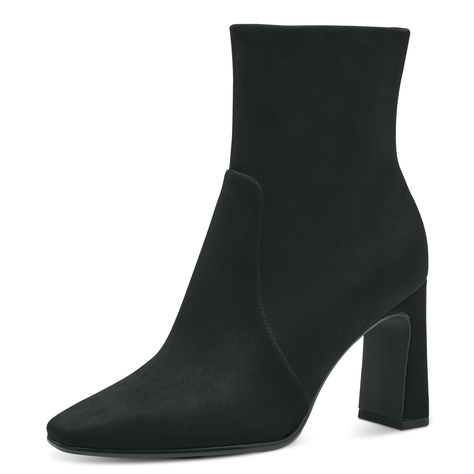 Дамски елегантни боти Tamaris черни