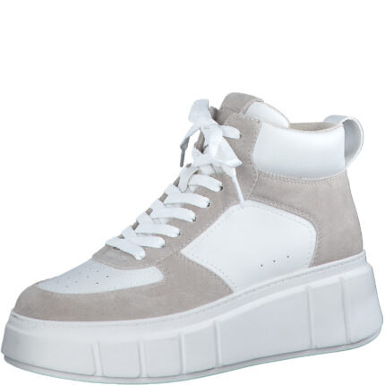 Дамски спортни обувки Tamaris бели