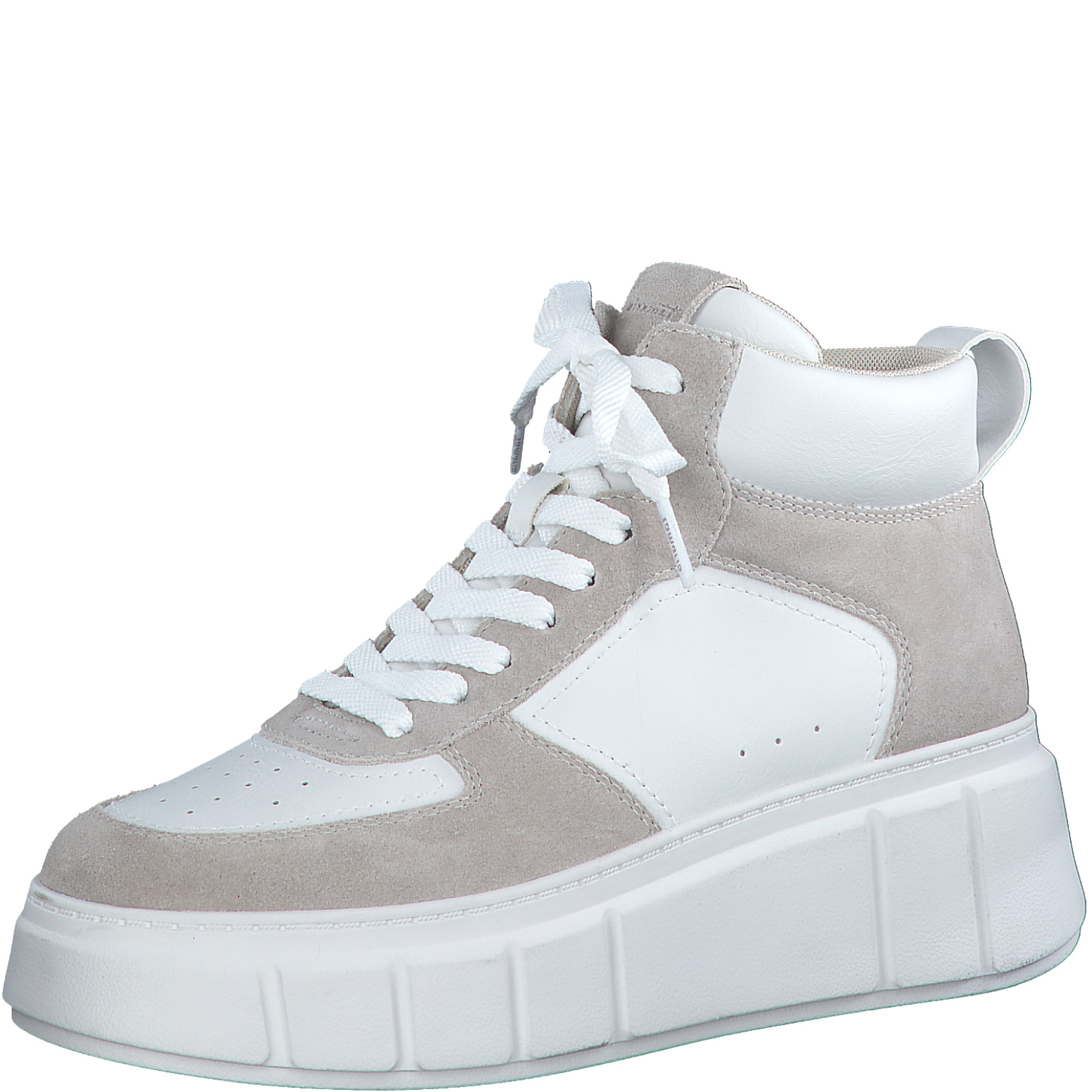 Дамски спортни обувки Tamaris бели