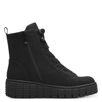 Дамски боти Tamaris Essentials Touch it черни