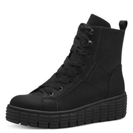 Дамски боти Tamaris Essentials Touch it черни