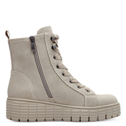 Дамски боти Tamaris Essentials Touch it бежови