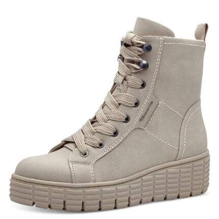 Дамски боти Tamaris Essentials Touch it бежови