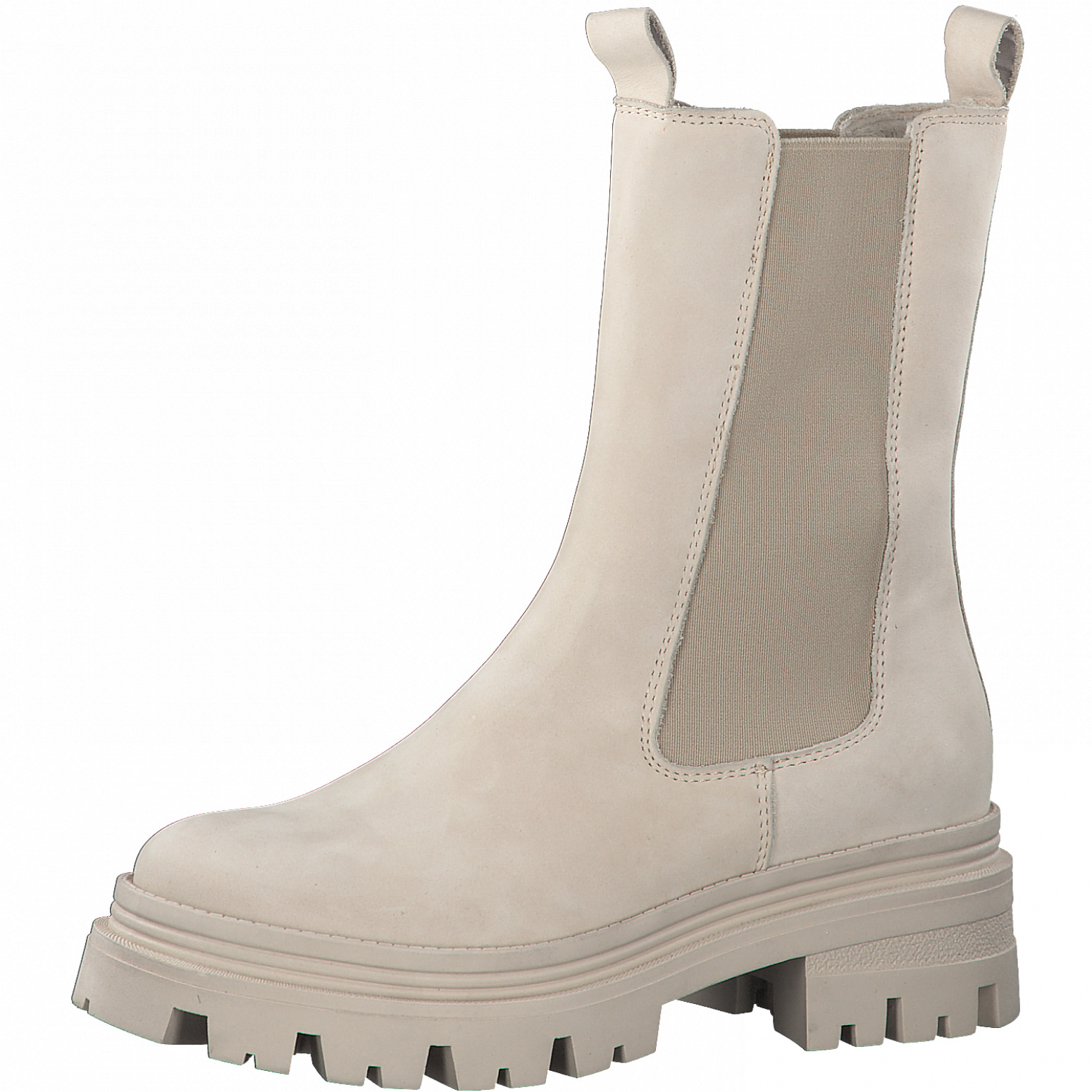 Дамски къси ботуши Tamaris естествена кожа  COMFORT-Lining