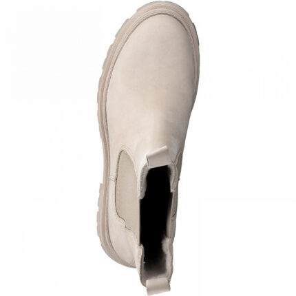 Дамски къси ботуши Tamaris естествена кожа  COMFORT-Lining