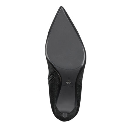 Дамски елегантни ботуши Tamaris черни