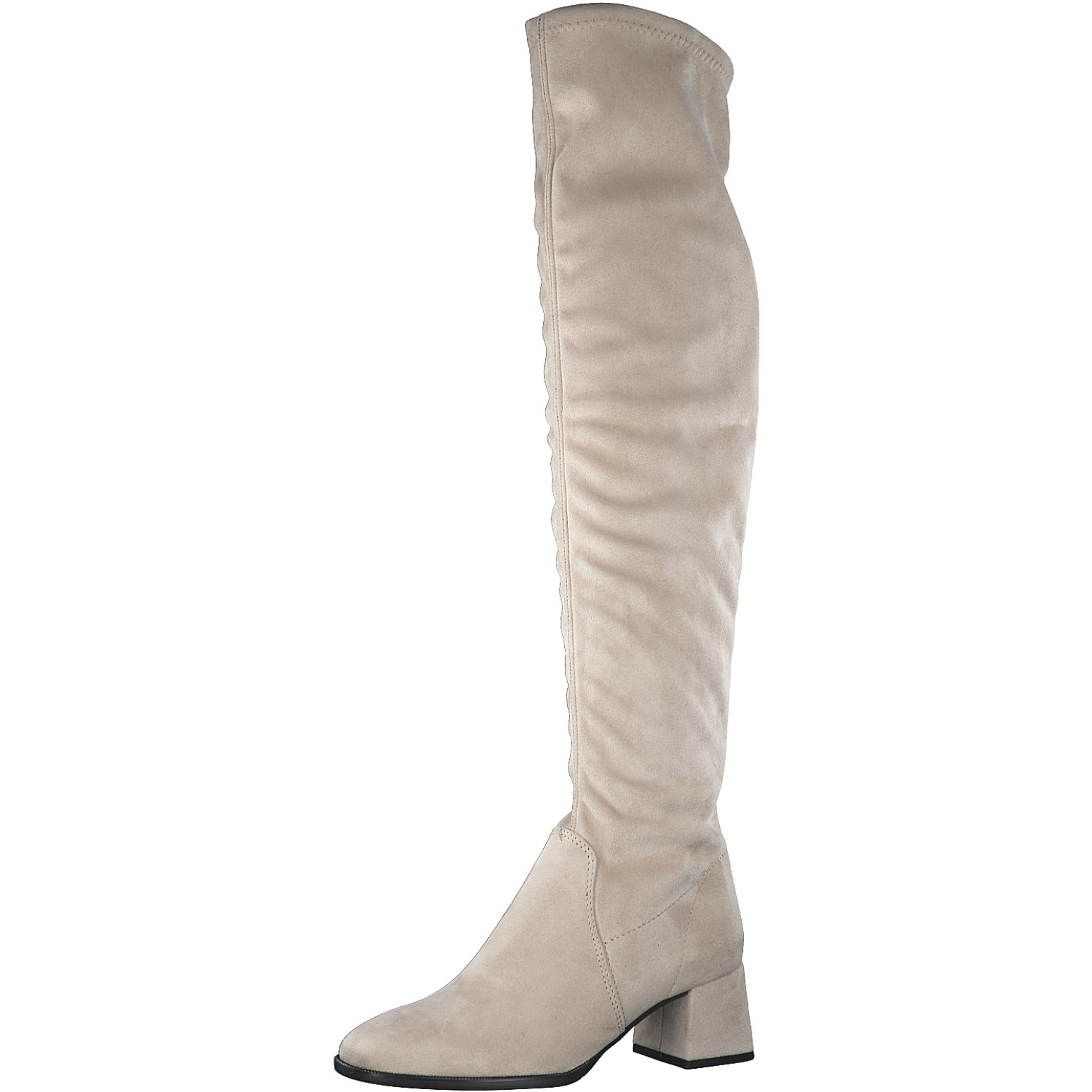 Дамски ботуши  Tamaris бежови