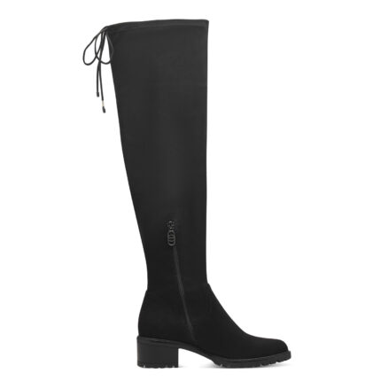 Дамски ботуши Tamaris Touch it черни