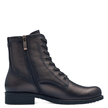 Дамски боти Tamaris Essentials Touch it кафяви