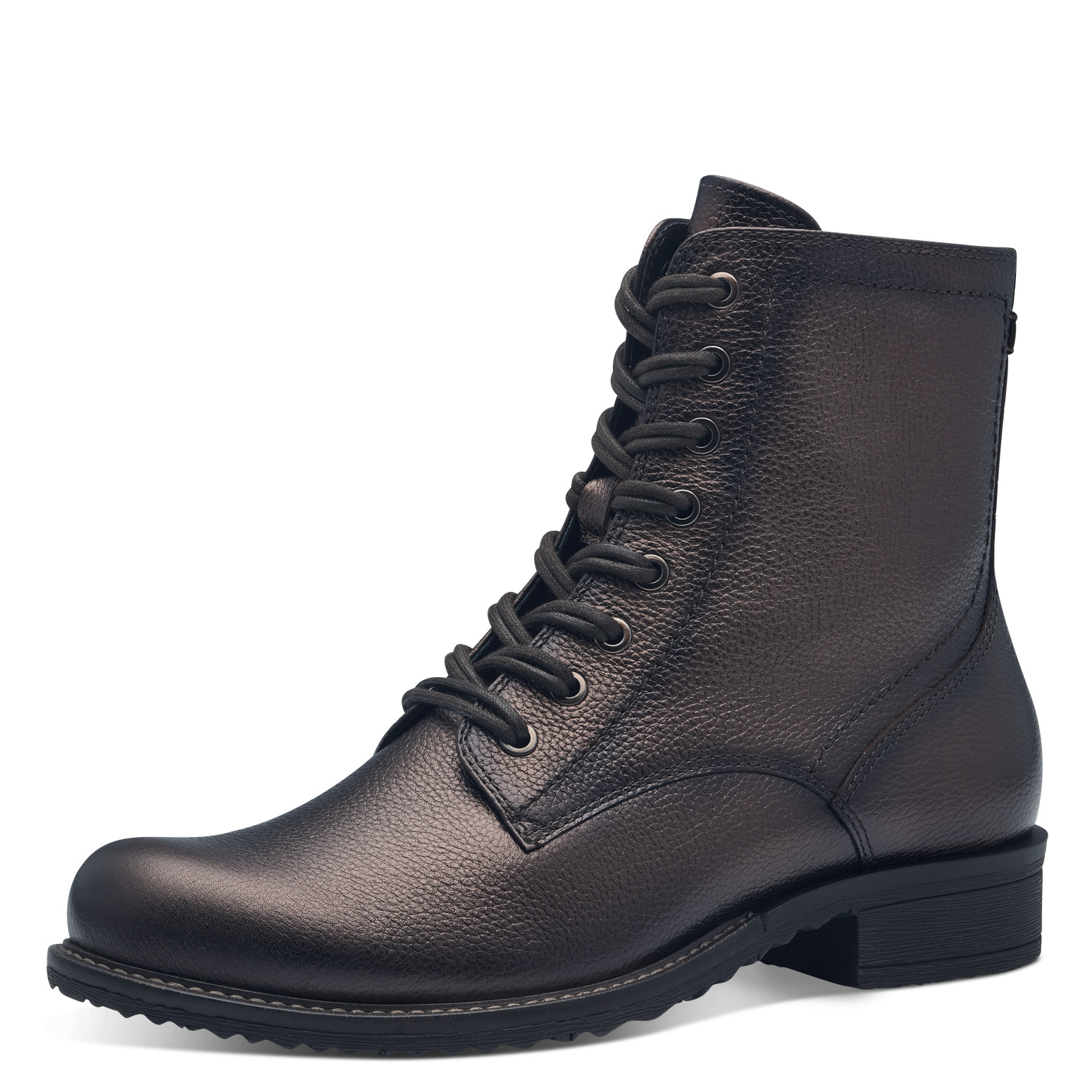 Дамски боти Tamaris Essentials Touch it кафяви