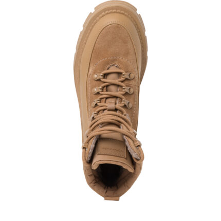 Дамски боти Tamaris Duo Tex кафяви