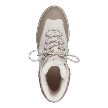 Дамски боти Tamaris Duo Tex бежови