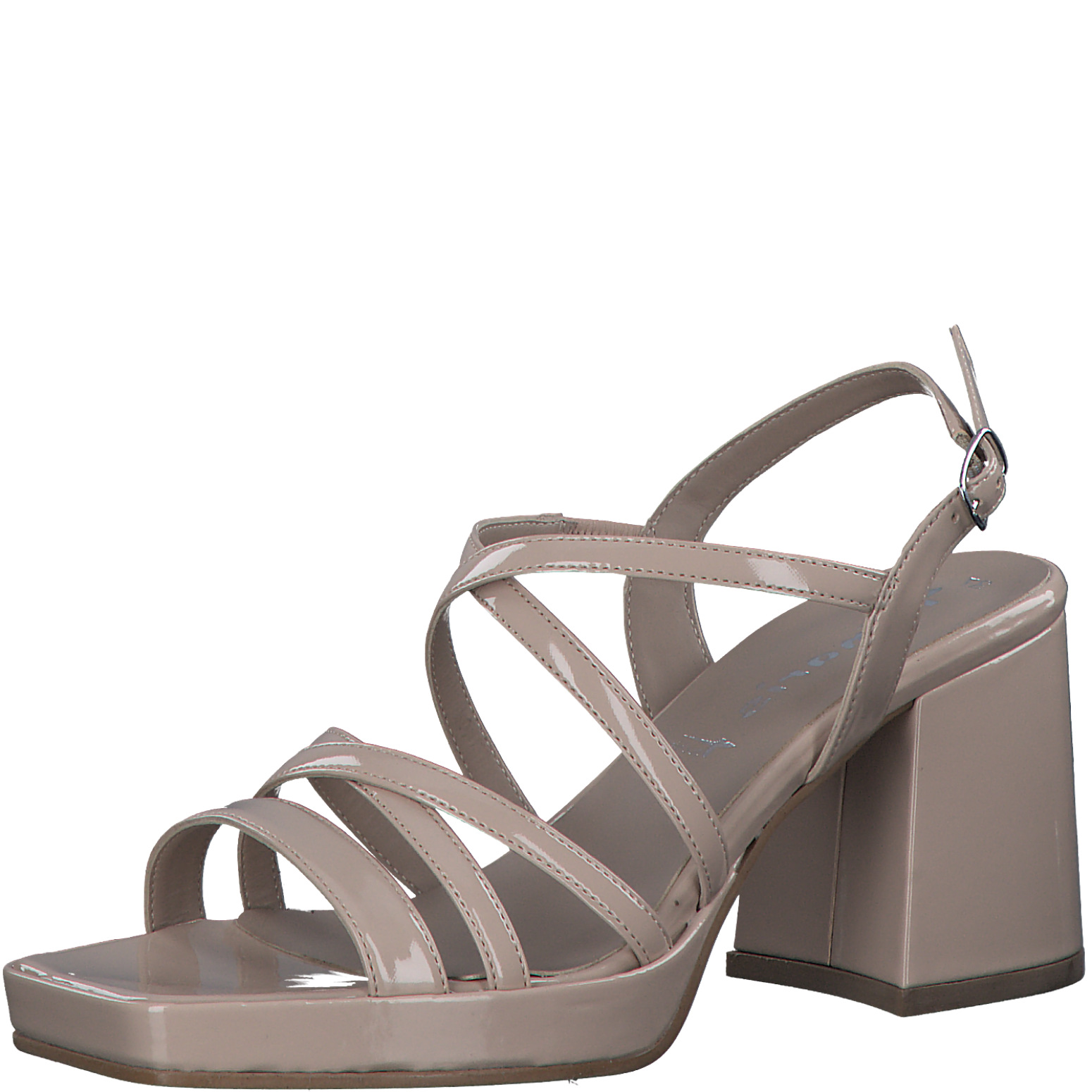 Дамски елегантни сандали  на ток Tamaris 