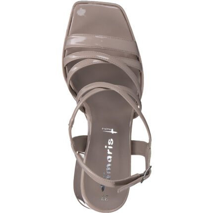 Дамски елегантни сандали  на ток Tamaris