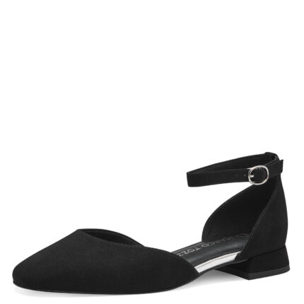 Дамски обувки Marco Tozzi черни