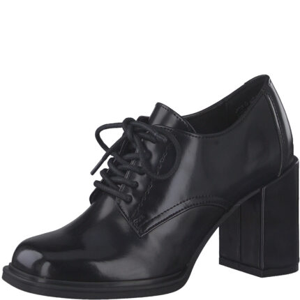 Дамски обувки  Marco Tozzi  мемори пяна черни